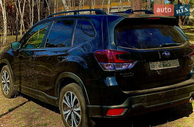 Внедорожник / Кроссовер Subaru Forester 2018 в 