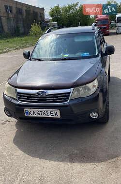 Subaru Forester 2008 Subaru Forester 2008
