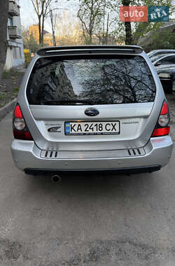 Позашляховик / Кросовер Subaru Forester 2006 в 