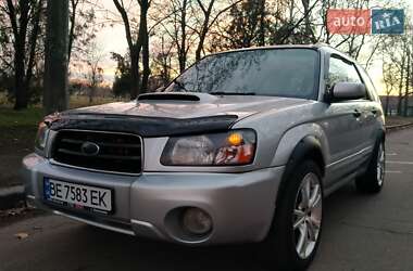 Внедорожник / Кроссовер Subaru Forester 2003 в 