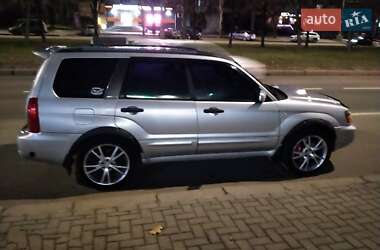 Внедорожник / Кроссовер Subaru Forester 2003 в 