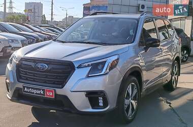 Позашляховик / Кросовер Subaru Forester 2022 в Харкові