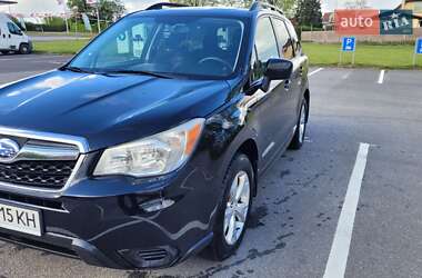 Внедорожник / Кроссовер Subaru Forester 2013 в Днепре