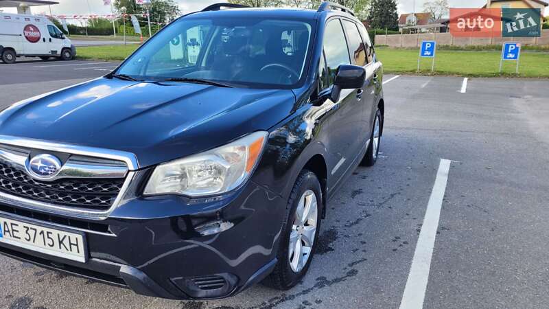 Subaru Forester 2013