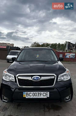 Внедорожник / Кроссовер Subaru Forester 2014 в 