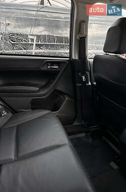 Внедорожник / Кроссовер Subaru Forester 2014 в 