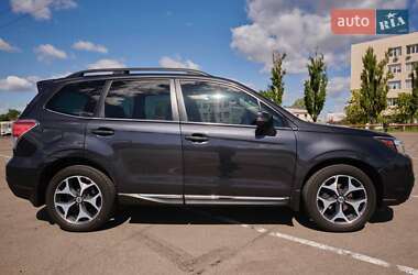 Позашляховик / Кросовер Subaru Forester 2017 в Києві
