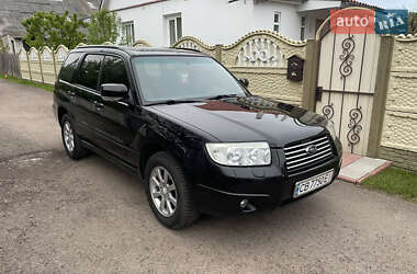 Внедорожник / Кроссовер Subaru Forester 2006 в Чернигове