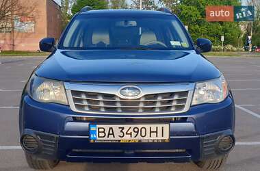 Subaru Forester 2012 Subaru Forester 2012