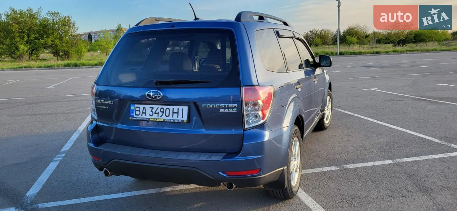 2012 Subaru Forester - мініатюра 13