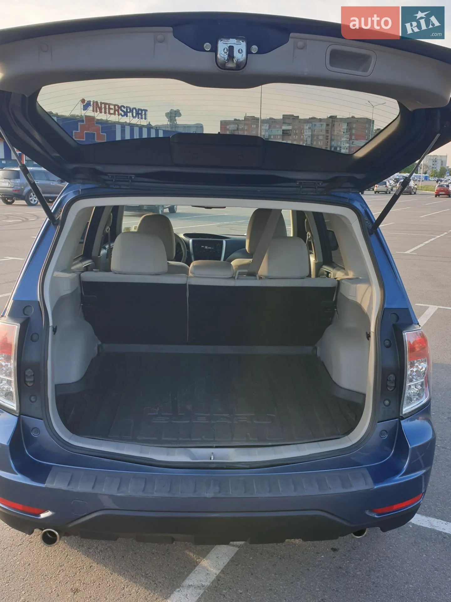 2012 Subaru Forester - мініатюра 15