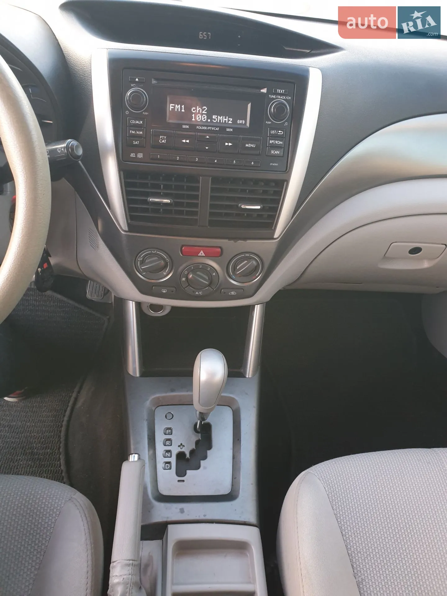 2012 Subaru Forester - мініатюра 30