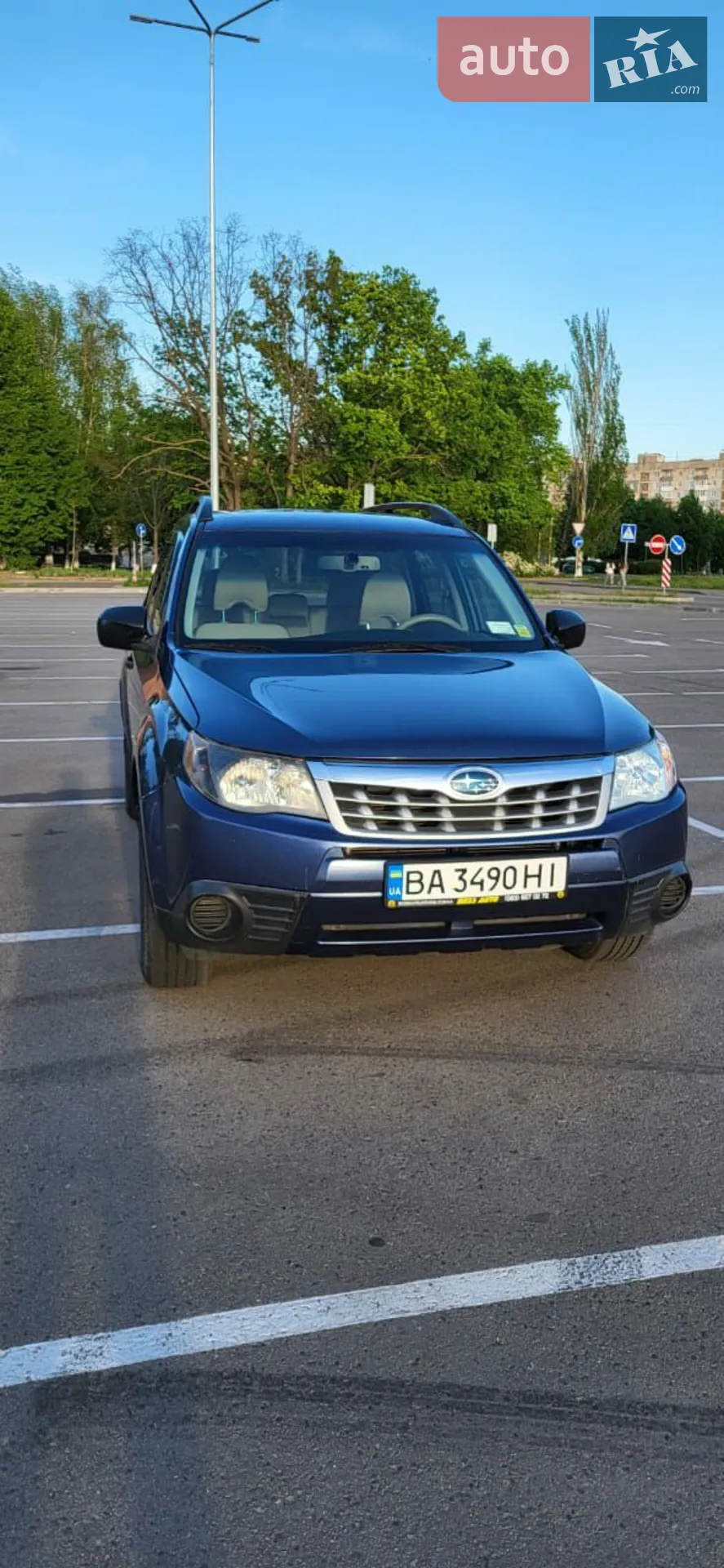 2012 Subaru Forester - мініатюра 39