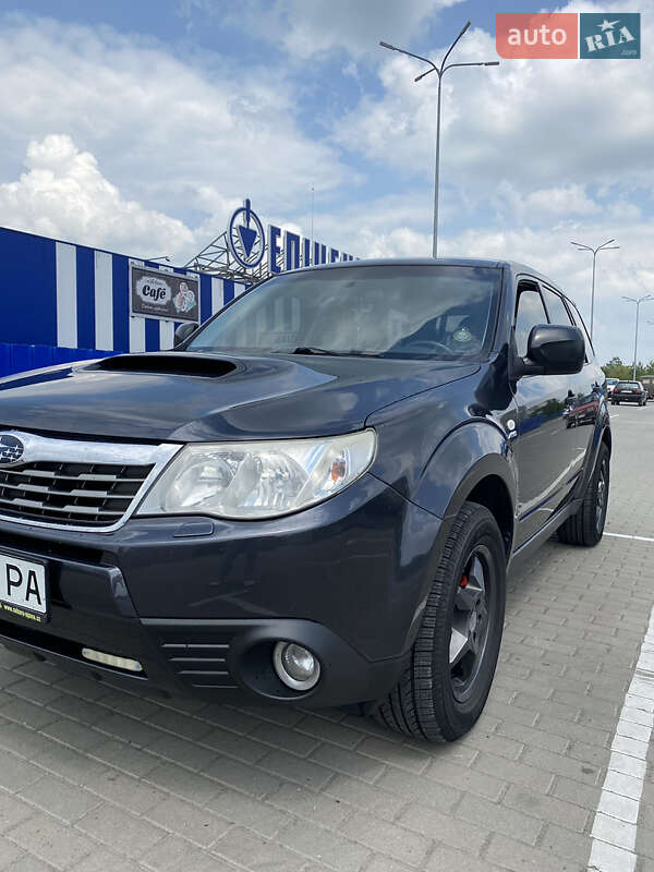 Subaru Forester 2009