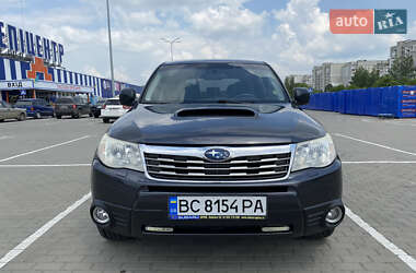 Позашляховик / Кросовер Subaru Forester 2009 в 