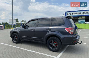 Позашляховик / Кросовер Subaru Forester 2009 в 