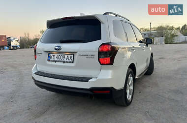 Позашляховик / Кросовер Subaru Forester 2016 в 