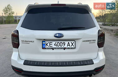 Позашляховик / Кросовер Subaru Forester 2016 в 