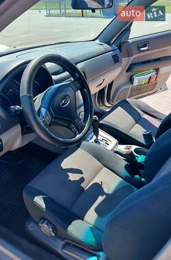 Внедорожник / Кроссовер Subaru Forester 2006 в 
