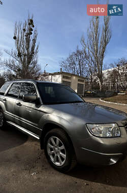 Внедорожник / Кроссовер Subaru Forester 2007 в 