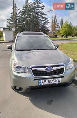 Позашляховик / Кросовер Subaru Forester 2013 в Вінниці