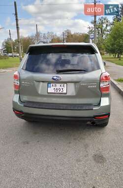 Позашляховик / Кросовер Subaru Forester 2013 в 