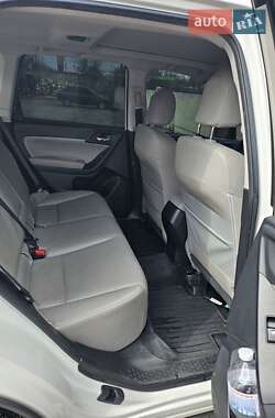 Позашляховик / Кросовер Subaru Forester 2014 в 