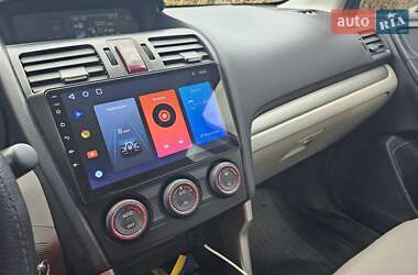 Позашляховик / Кросовер Subaru Forester 2014 в 