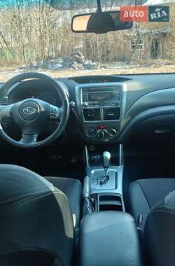 Внедорожник / Кроссовер Subaru Forester 2011 в Прилуках