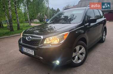 Внедорожник / Кроссовер Subaru Forester 2014 в Житомире
