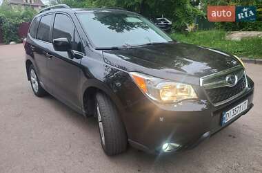 Внедорожник / Кроссовер Subaru Forester 2014 в 