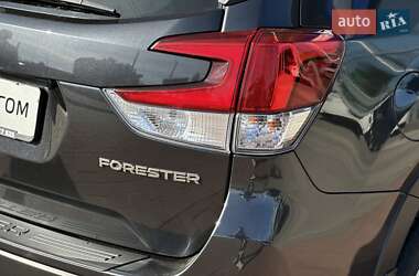 Позашляховик / Кросовер Subaru Forester 2018 в 