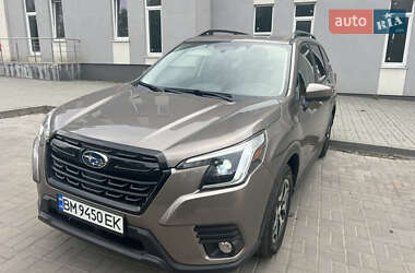 Внедорожник / Кроссовер Subaru Forester 2022 в Сумах