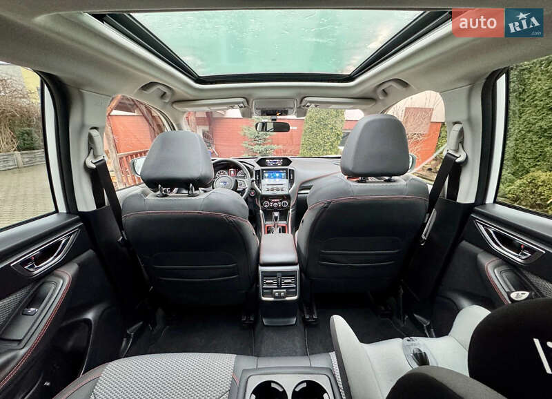 Внедорожник / Кроссовер Subaru Forester 2021 в Киеве