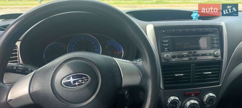 Внедорожник / Кроссовер Subaru Forester 2008 в Киеве
