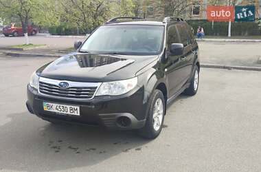 Subaru Forester 2008 Subaru Forester 2008