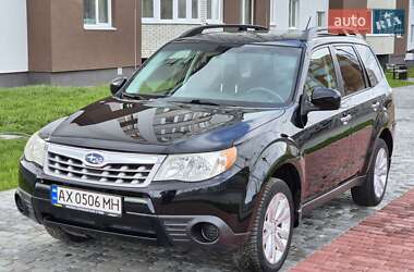 Subaru Forester 2010 Subaru Forester 2010