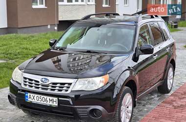 Позашляховик / Кросовер Subaru Forester 2010 в 