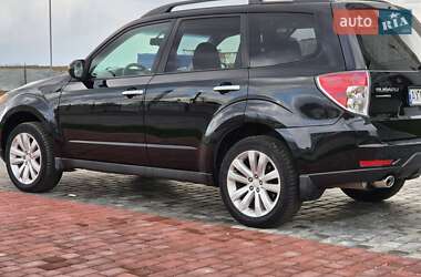 Позашляховик / Кросовер Subaru Forester 2010 в 