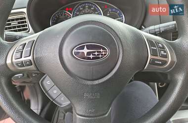 Позашляховик / Кросовер Subaru Forester 2010 в 