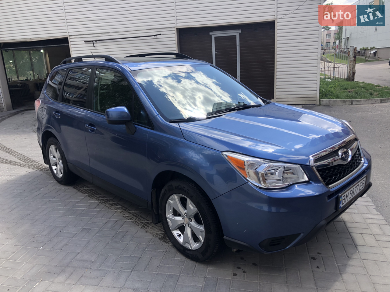 2016 Subaru Forester - мініатюра 19