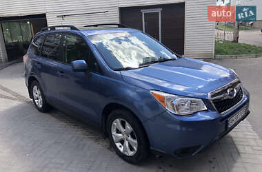 Subaru Forester 2015