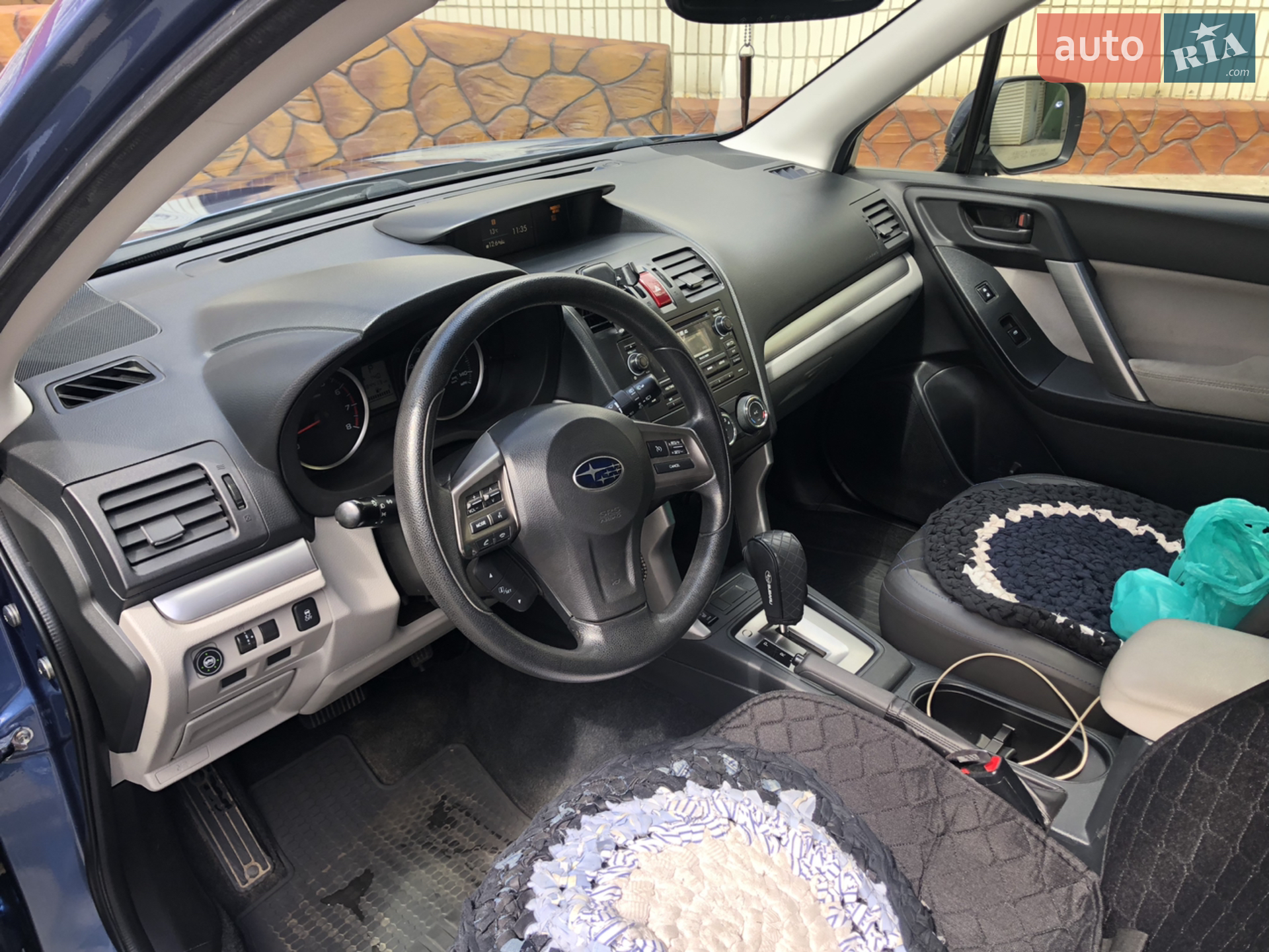 2015 Subaru Forester - мініатюра 5