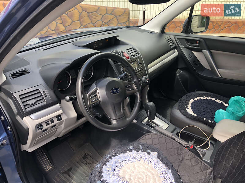 Позашляховик / Кросовер Subaru Forester 2015 в Сумах