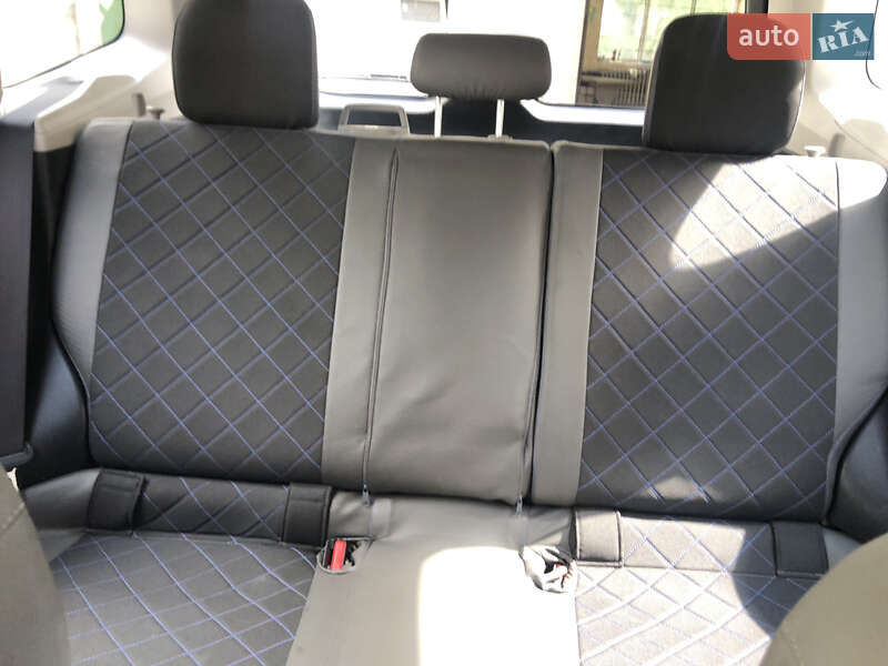 Позашляховик / Кросовер Subaru Forester 2015 в Сумах