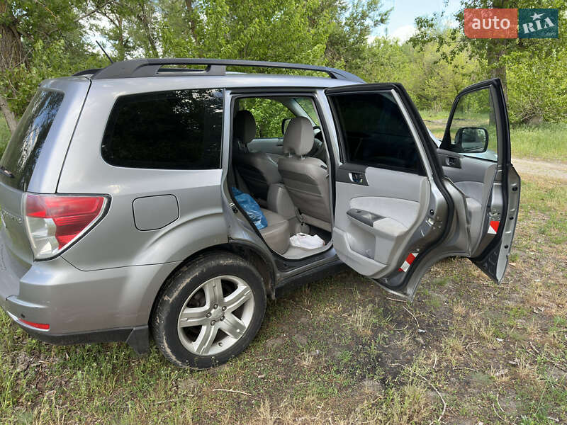Внедорожник / Кроссовер Subaru Forester 2008 в Полтаве