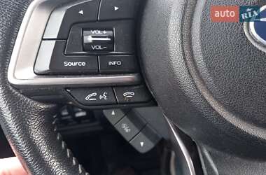 Внедорожник / Кроссовер Subaru Forester 2018 в 
