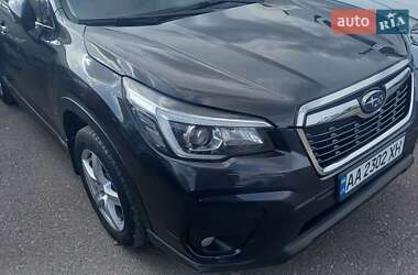 Subaru Forester 2018 Subaru Forester 2018