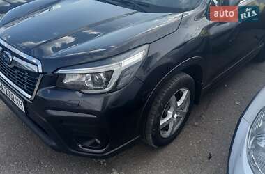 Внедорожник / Кроссовер Subaru Forester 2018 в 