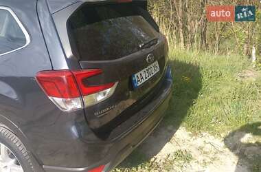 Внедорожник / Кроссовер Subaru Forester 2018 в 